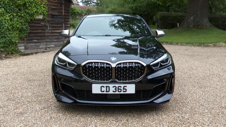 BMW 1 SERIES HATCHBACK M135i xDrive 5dr Step Auto [Pro Pack]